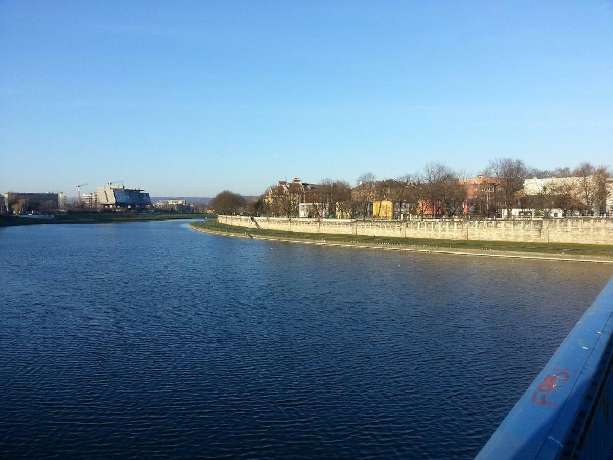 Riverside Blues By Cracow Moods Apartamento Cracóvia Exterior foto
