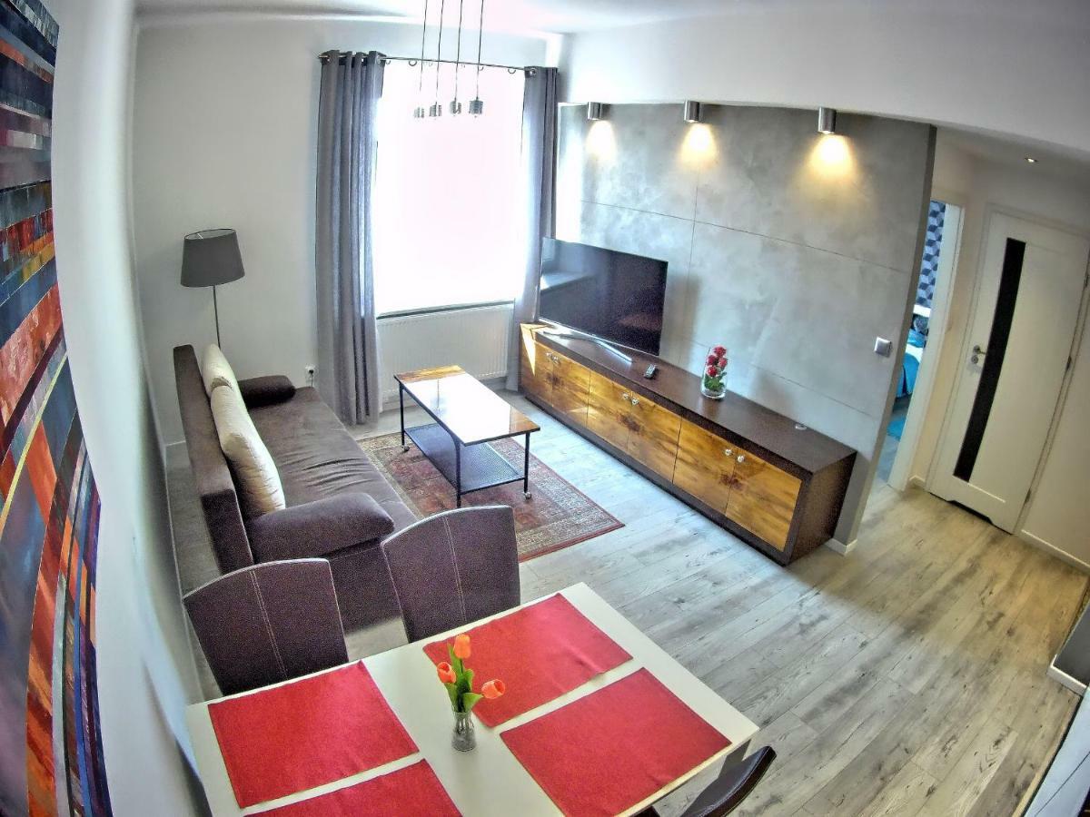 Riverside Blues By Cracow Moods Apartamento Cracóvia Exterior foto