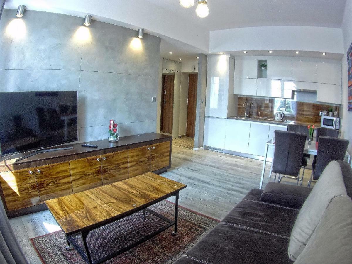 Riverside Blues By Cracow Moods Apartamento Cracóvia Exterior foto