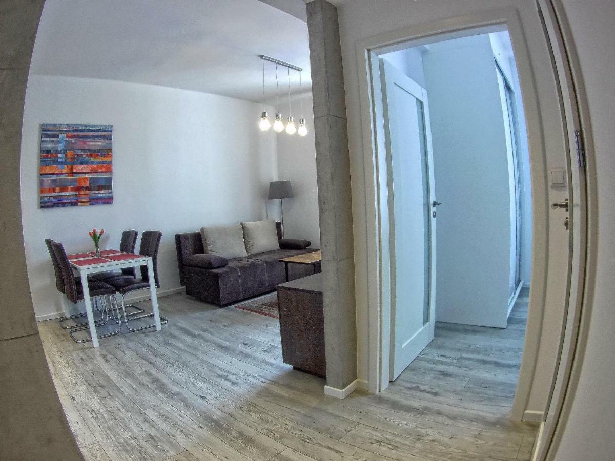 Riverside Blues By Cracow Moods Apartamento Cracóvia Exterior foto