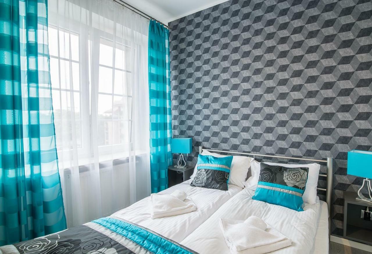 Riverside Blues By Cracow Moods Apartamento Cracóvia Exterior foto