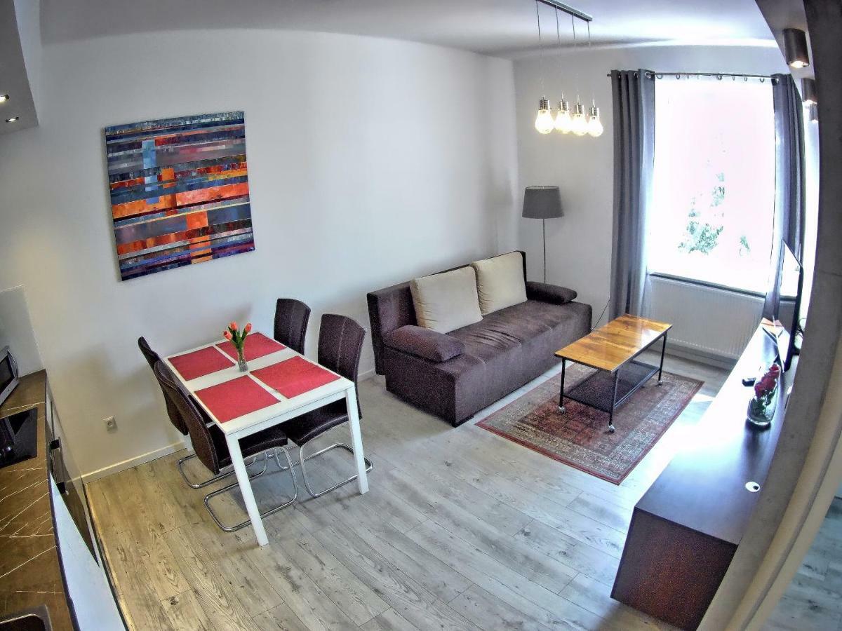 Riverside Blues By Cracow Moods Apartamento Cracóvia Exterior foto